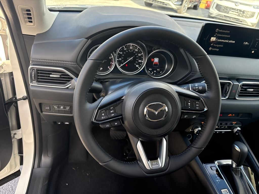 2025 Mazda Mazda CX-5 2.5 S Preferred AWD