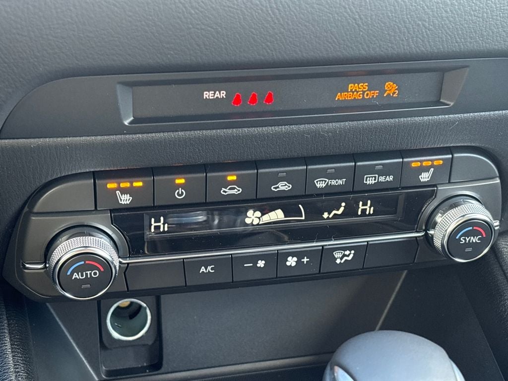 2025 Mazda Mazda CX-5 2.5 S Preferred AWD