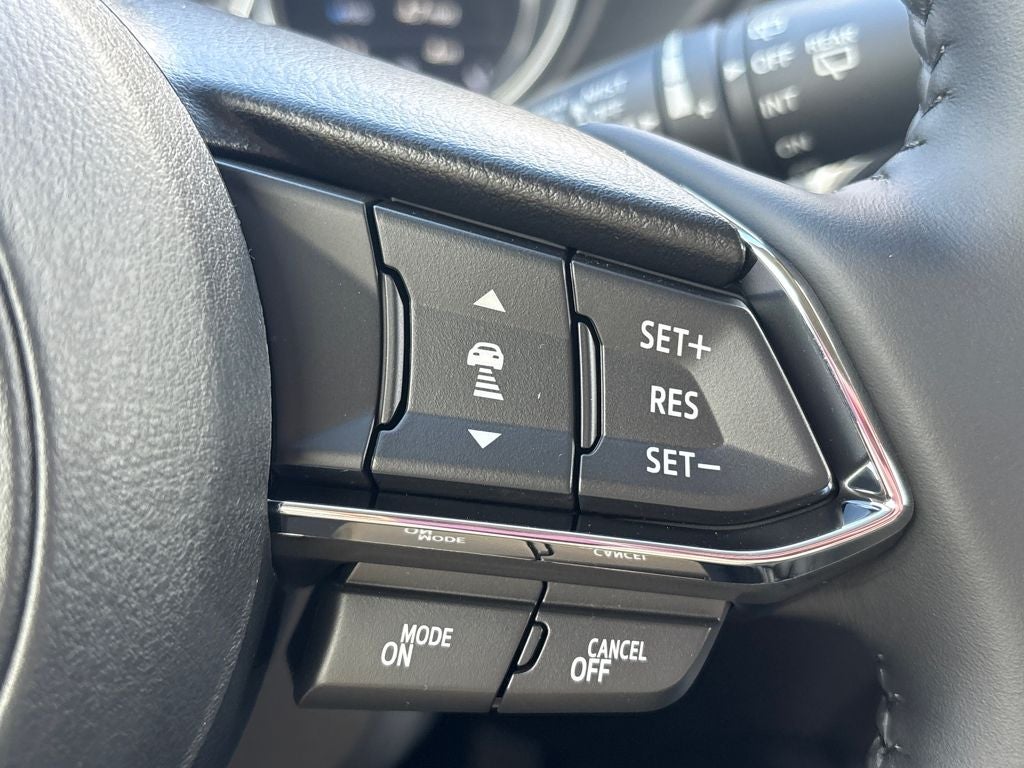 2025 Mazda Mazda CX-5 2.5 S Preferred AWD