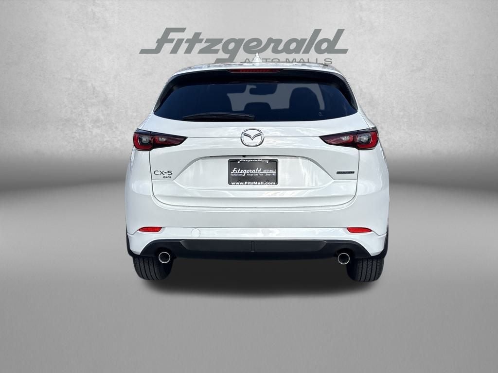 2025 Mazda Mazda CX-5 2.5 S Preferred AWD