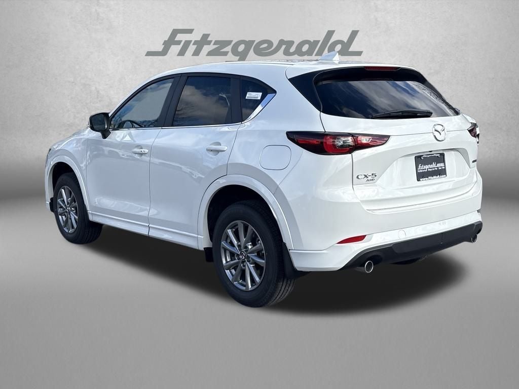 2025 Mazda Mazda CX-5 2.5 S Preferred AWD