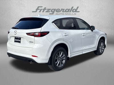 2025 Mazda Mazda CX-5 2.5 S Preferred AWD
