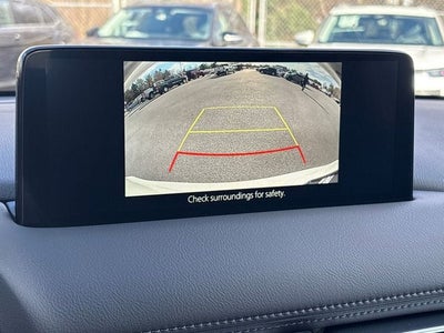 2025 Mazda Mazda CX-5 2.5 S Preferred AWD