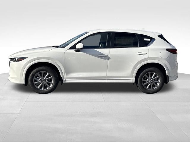 2025 Mazda Mazda CX-5 2.5 S Preferred AWD