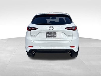 2025 Mazda Mazda CX-5 2.5 S Preferred AWD