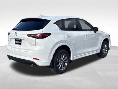 2025 Mazda Mazda CX-5 2.5 S Preferred AWD