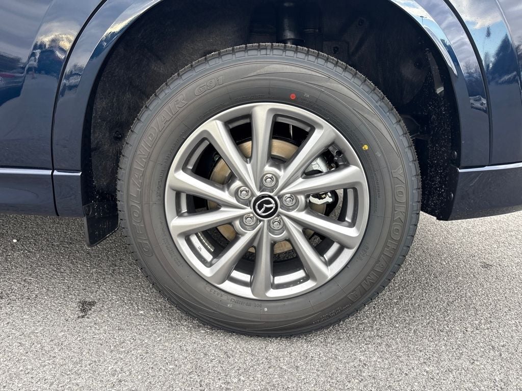 2025 Mazda Mazda CX-5 2.5 S Preferred AWD