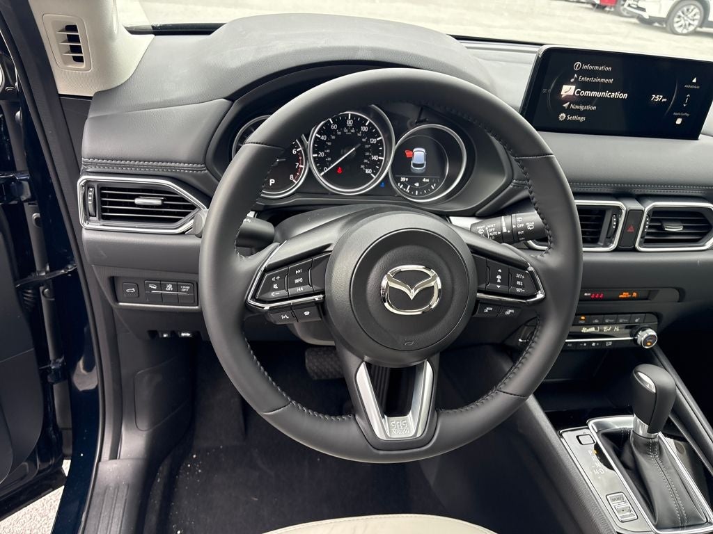 2025 Mazda Mazda CX-5 2.5 S Preferred AWD