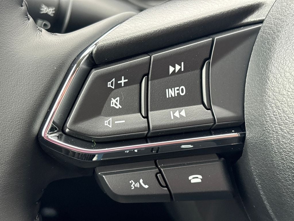 2025 Mazda Mazda CX-5 2.5 S Preferred AWD