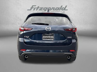 2025 Mazda Mazda CX-5 2.5 S Preferred AWD
