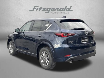 2025 Mazda Mazda CX-5 2.5 S Preferred AWD