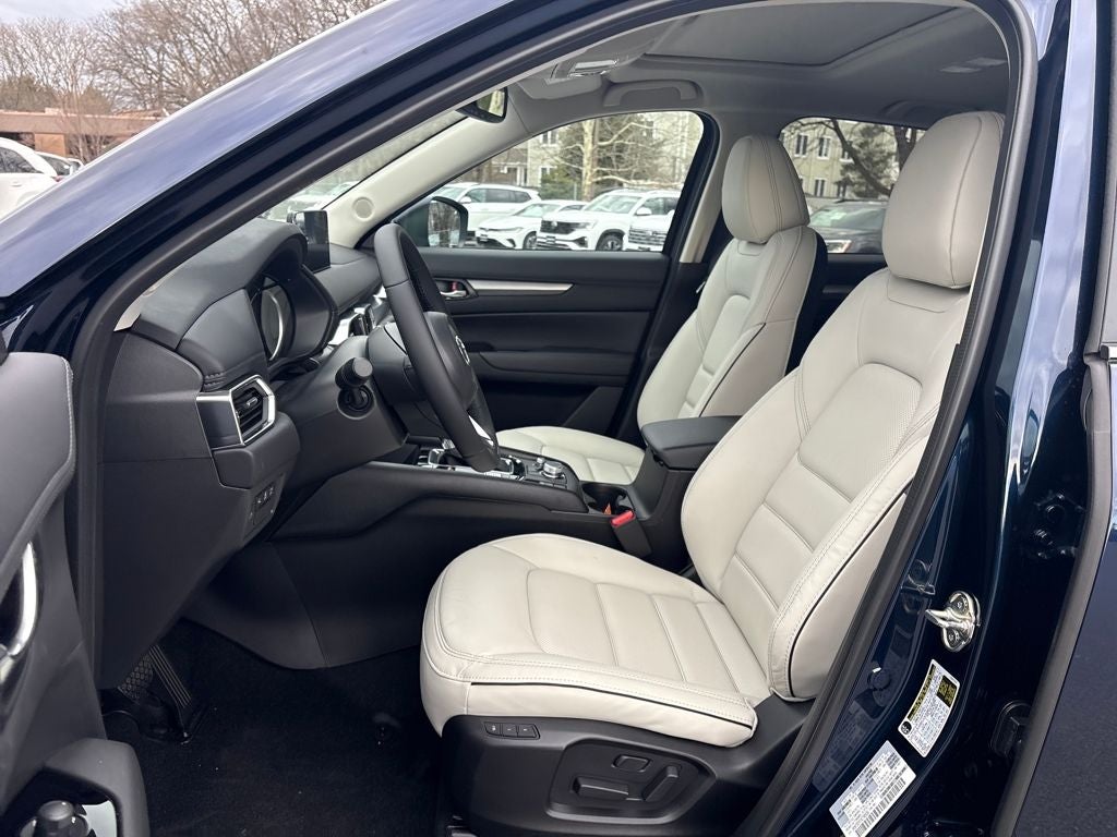 2025 Mazda Mazda CX-5 2.5 S Preferred AWD