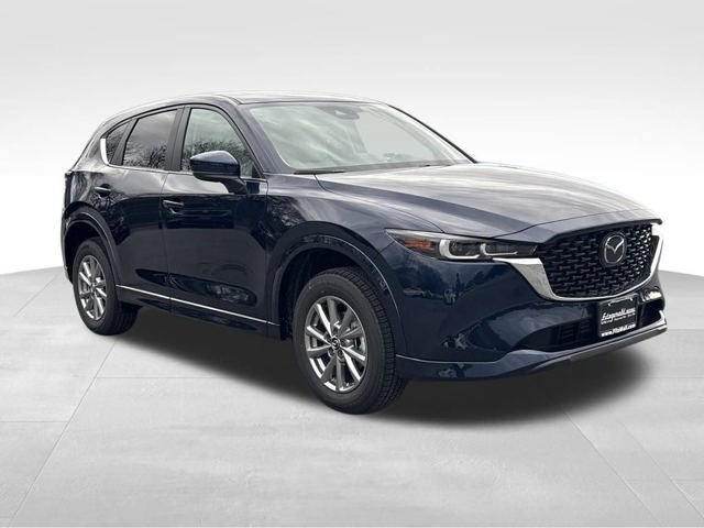 2025 Mazda Mazda CX-5 2.5 S Preferred AWD