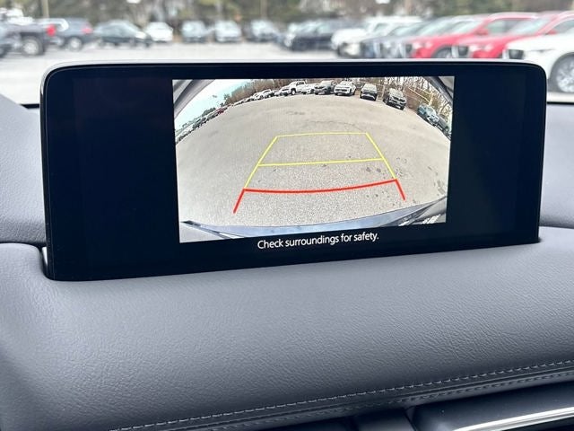 2025 Mazda Mazda CX-5 2.5 S Preferred AWD