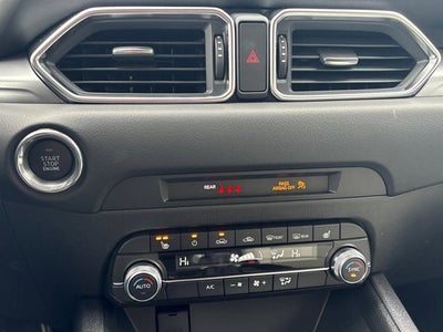 2025 Mazda Mazda CX-5 2.5 S Preferred AWD
