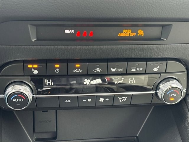 2025 Mazda Mazda CX-5 2.5 S Preferred AWD