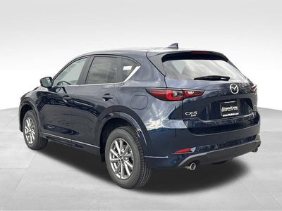 2025 Mazda Mazda CX-5 2.5 S Preferred AWD