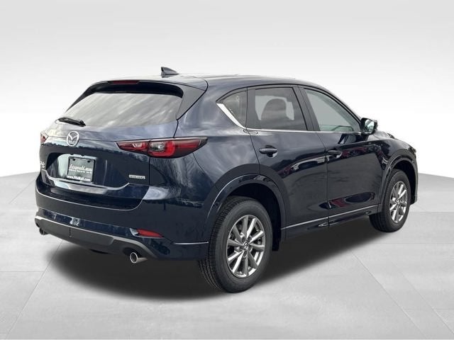 2025 Mazda Mazda CX-5 2.5 S Preferred AWD