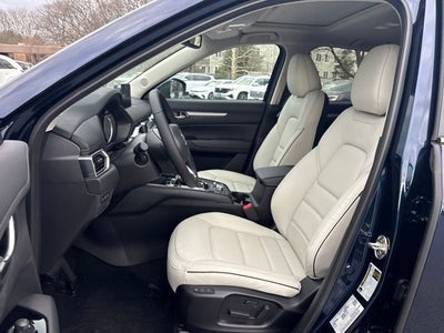 2025 Mazda Mazda CX-5 2.5 S Preferred AWD