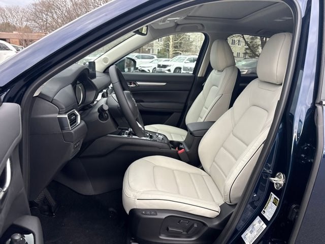 2025 Mazda Mazda CX-5 2.5 S Preferred AWD
