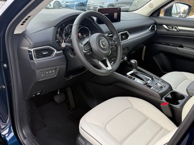 2025 Mazda Mazda CX-5 2.5 S Preferred AWD