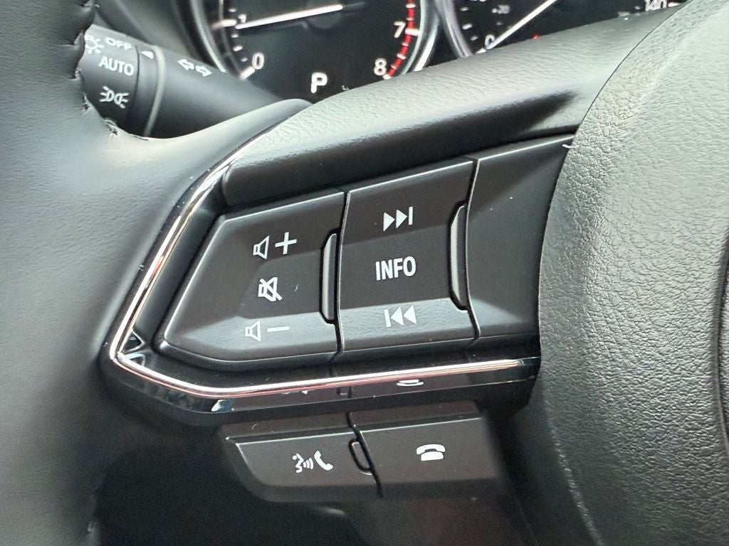 2025 Mazda Mazda CX-5 2.5 S Preferred AWD