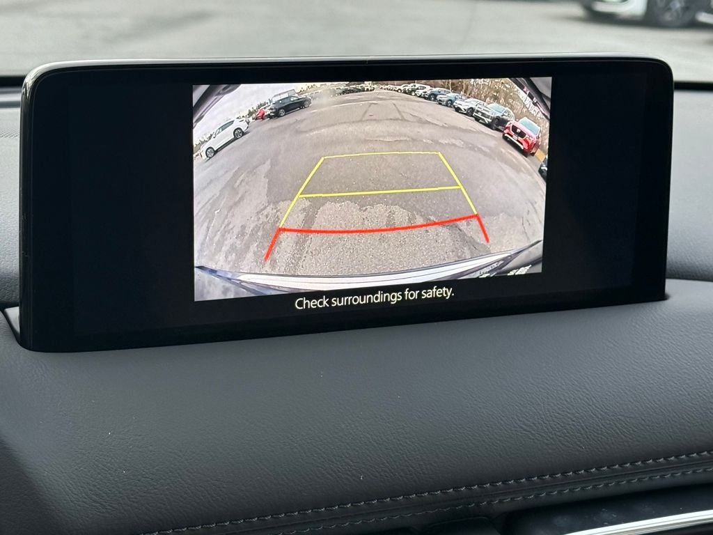 2025 Mazda Mazda CX-5 2.5 S Preferred AWD