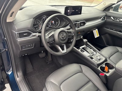 2025 Mazda Mazda CX-5 2.5 S Preferred AWD