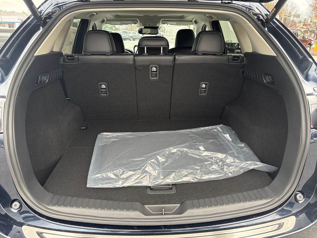 2025 Mazda Mazda CX-5 2.5 S Preferred AWD