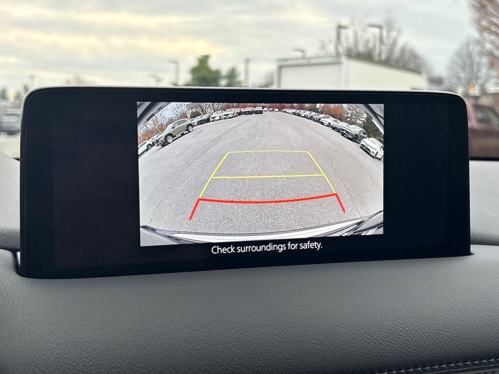 2025 Mazda Mazda CX-5 2.5 S Preferred AWD