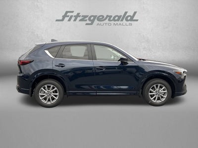 2025 Mazda Mazda CX-5 2.5 S Preferred AWD