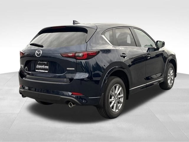 2025 Mazda Mazda CX-5 2.5 S Preferred AWD