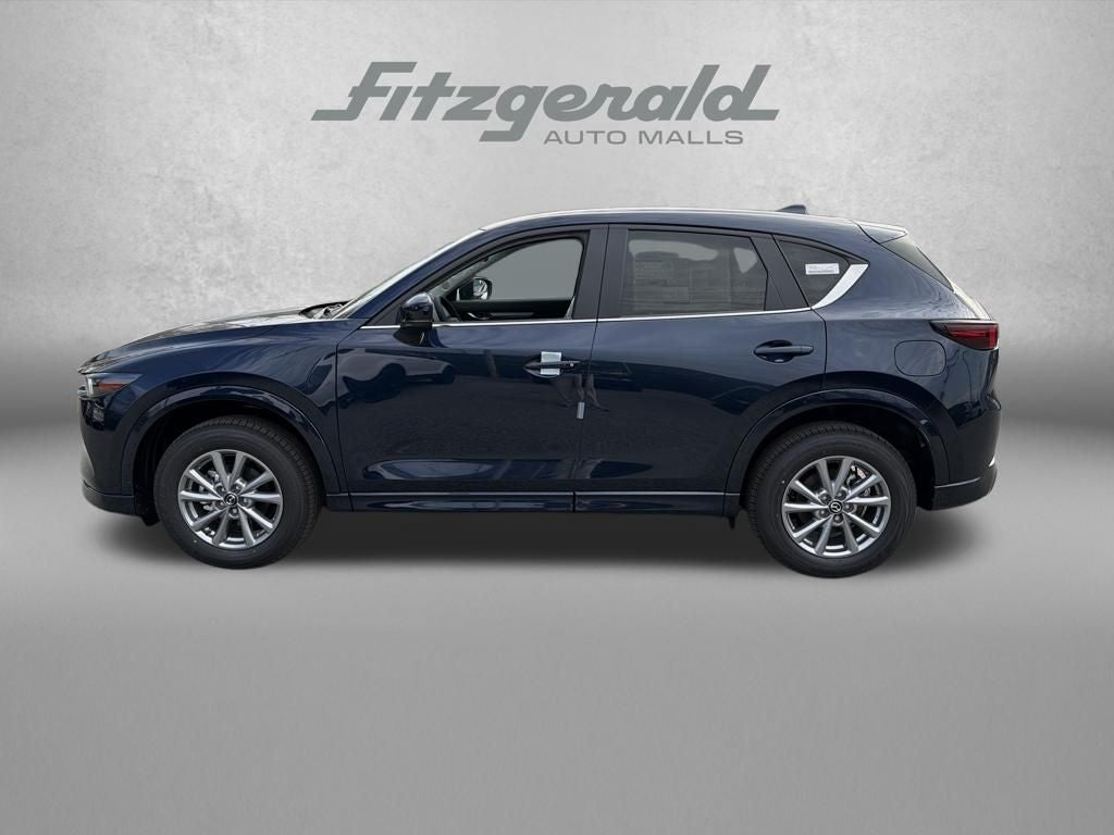 2025 Mazda Mazda CX-5 2.5 S Preferred Package