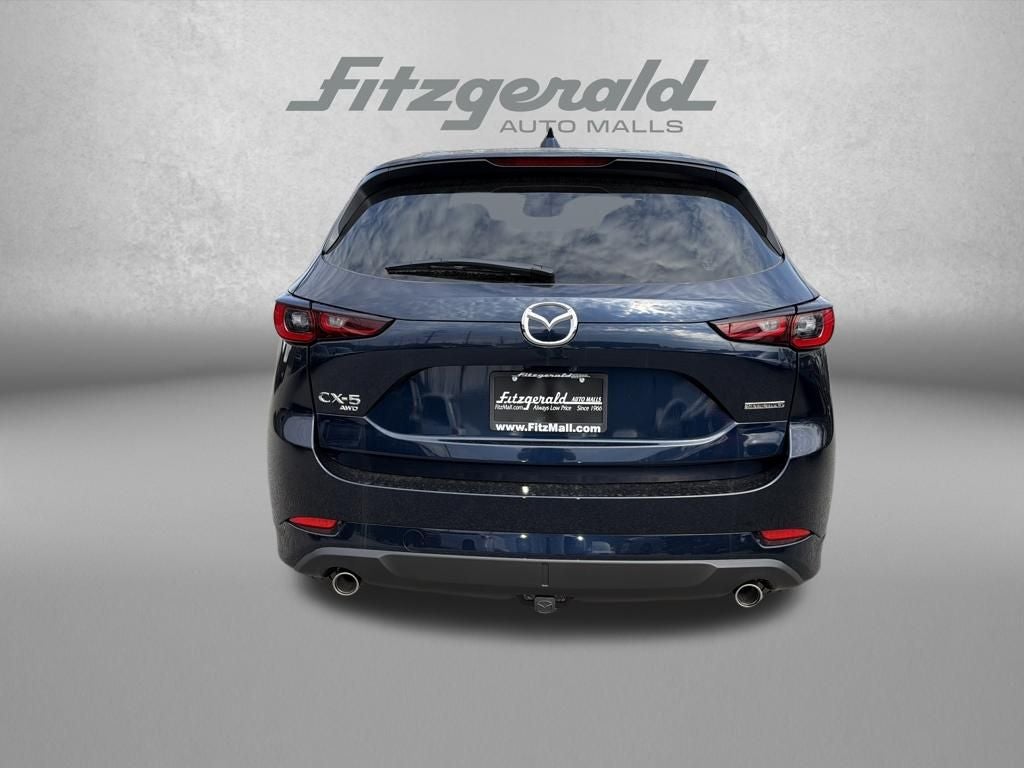 2025 Mazda Mazda CX-5 2.5 S Preferred Package