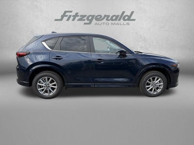 2025 Mazda Mazda CX-5 2.5 S Preferred Package
