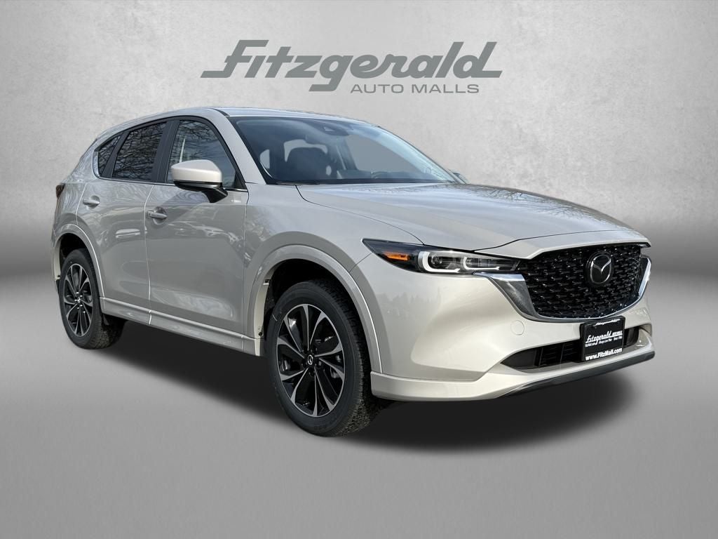 2025 Mazda Mazda CX-5 2.5 S Preferred AWD