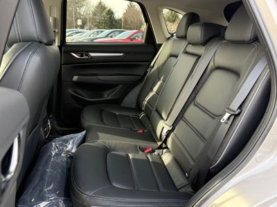 2025 Mazda Mazda CX-5 2.5 S Preferred AWD