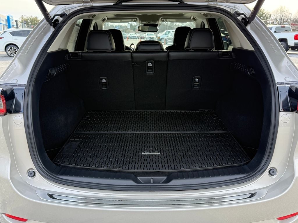 2025 Mazda Mazda CX-5 2.5 S Preferred AWD