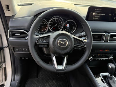 2025 Mazda Mazda CX-5 2.5 S Preferred AWD