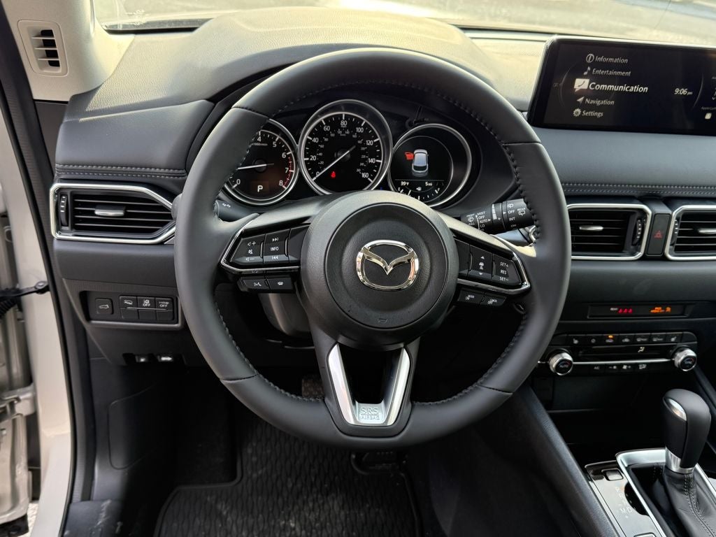 2025 Mazda Mazda CX-5 2.5 S Preferred AWD