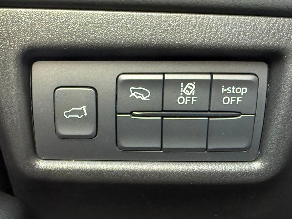 2025 Mazda Mazda CX-5 2.5 S Preferred AWD