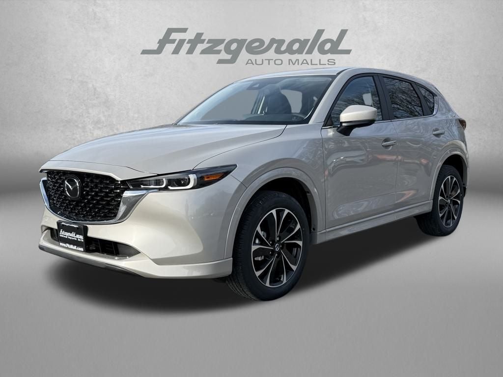 2025 Mazda Mazda CX-5 2.5 S Preferred AWD