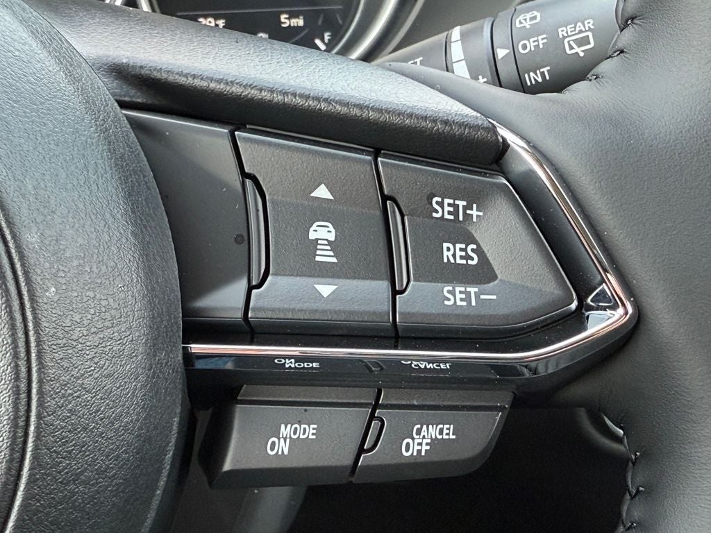 2025 Mazda Mazda CX-5 2.5 S Preferred AWD