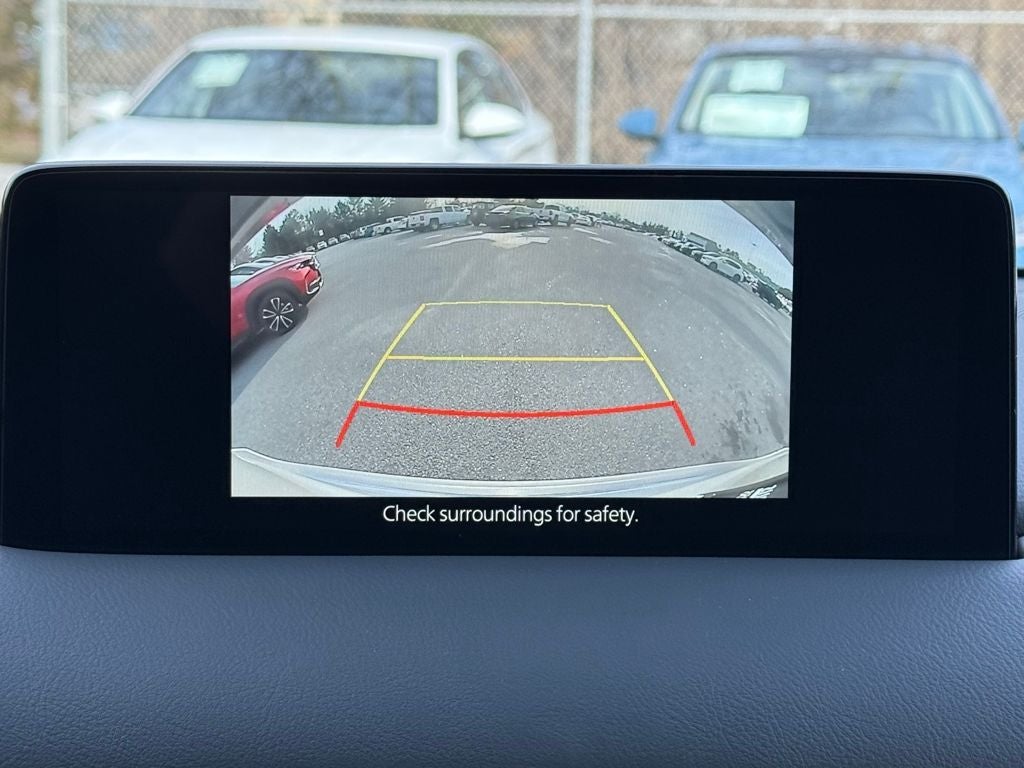 2025 Mazda Mazda CX-5 2.5 S Preferred AWD