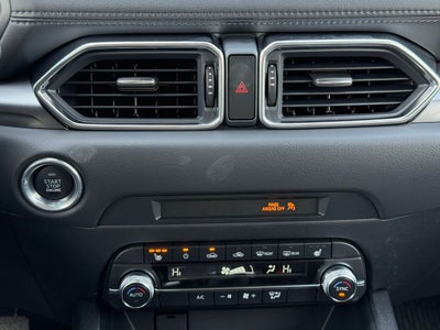 2025 Mazda Mazda CX-5 2.5 S Preferred AWD