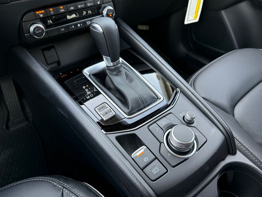 2025 Mazda Mazda CX-5 2.5 S Preferred AWD