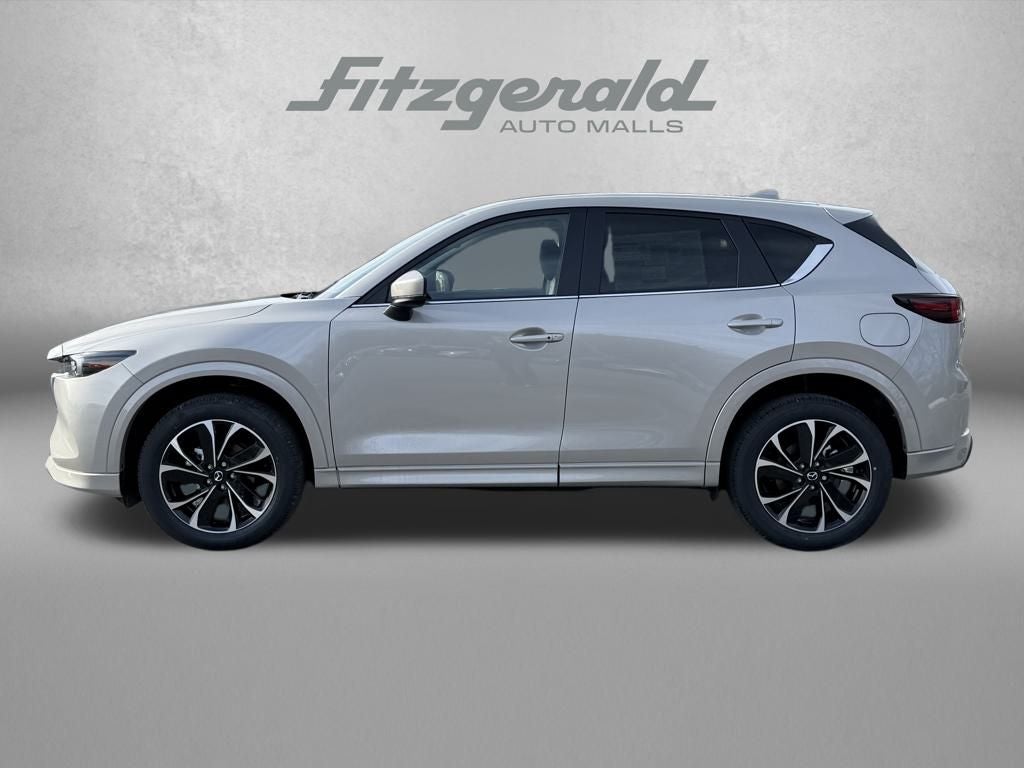 2025 Mazda Mazda CX-5 2.5 S Preferred AWD