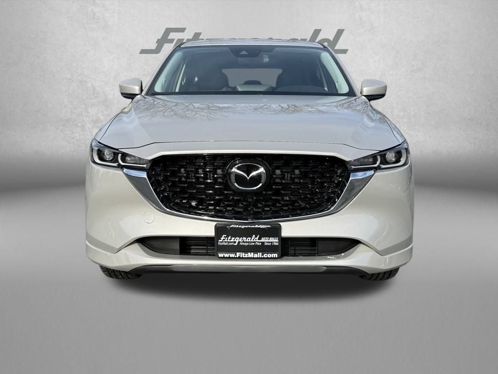 2025 Mazda Mazda CX-5 2.5 S Preferred AWD