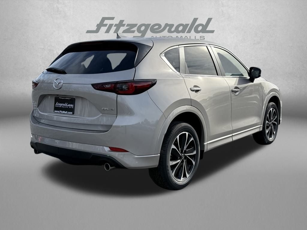 2025 Mazda Mazda CX-5 2.5 S Preferred AWD