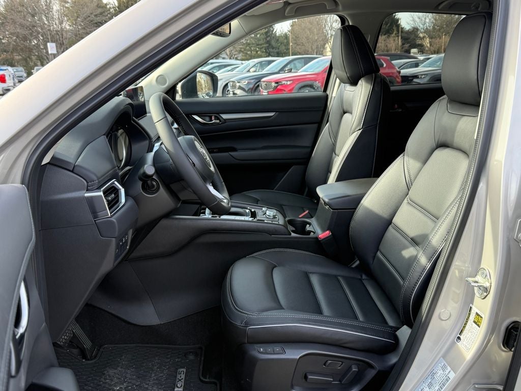 2025 Mazda Mazda CX-5 2.5 S Preferred AWD